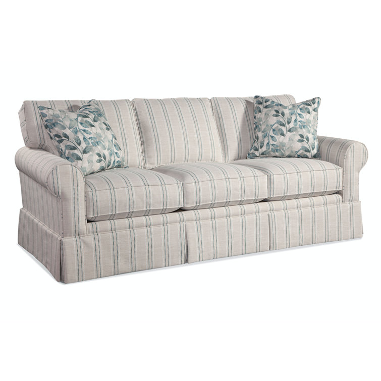 Braxton Culler Benton 86'' Rolled Arm Sofa Bed Wayfair